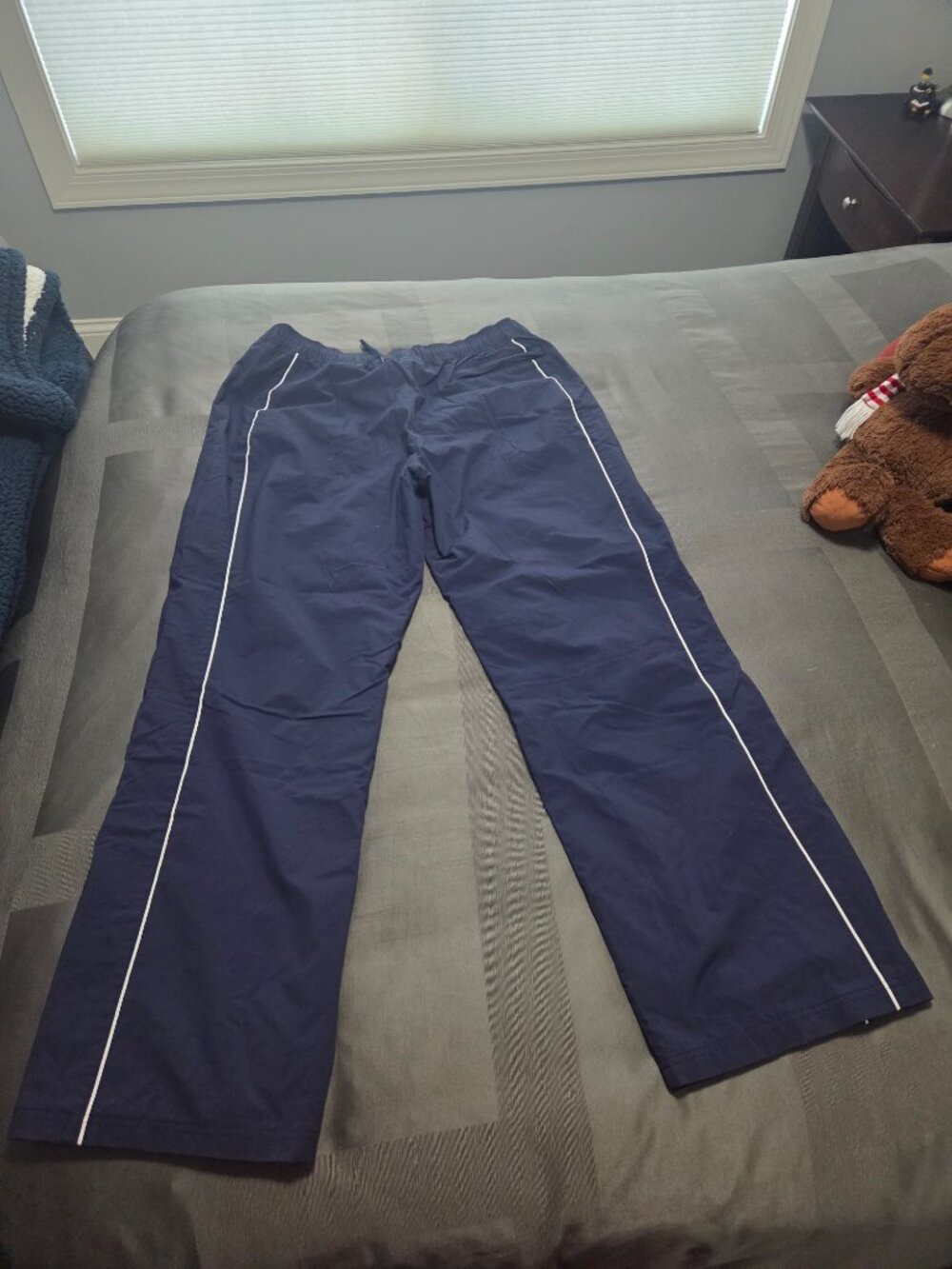 Men's Bauer Hockey Warm Up Pants - Size 2XL